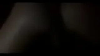 Chubby Booty Latina rides Crossdresser Alexxis Love Chubby cock from behind!